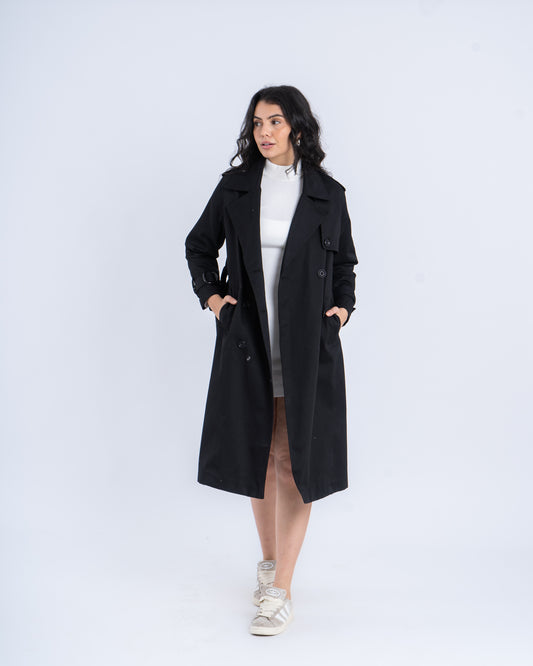 Classic Trench Coat