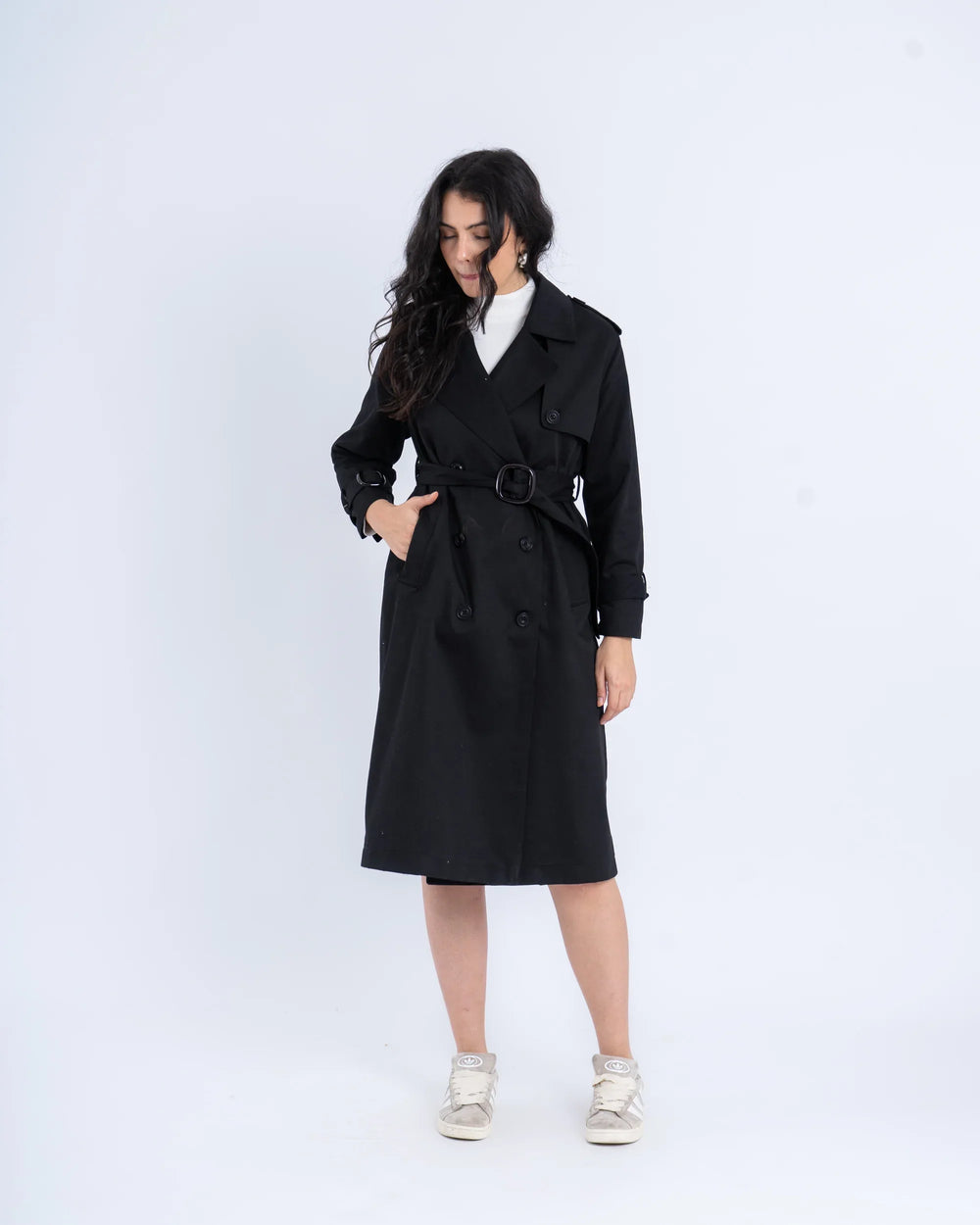 Classic Trench Coat - Venti