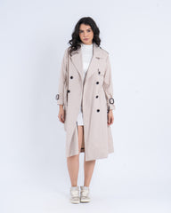 Classic Trench Coat