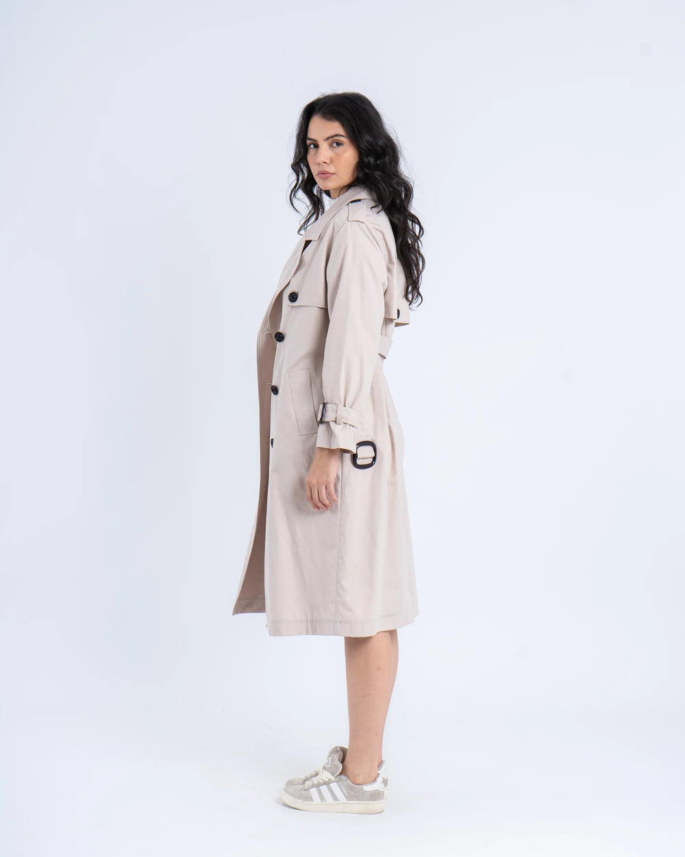 Classic Trench Coat - Venti