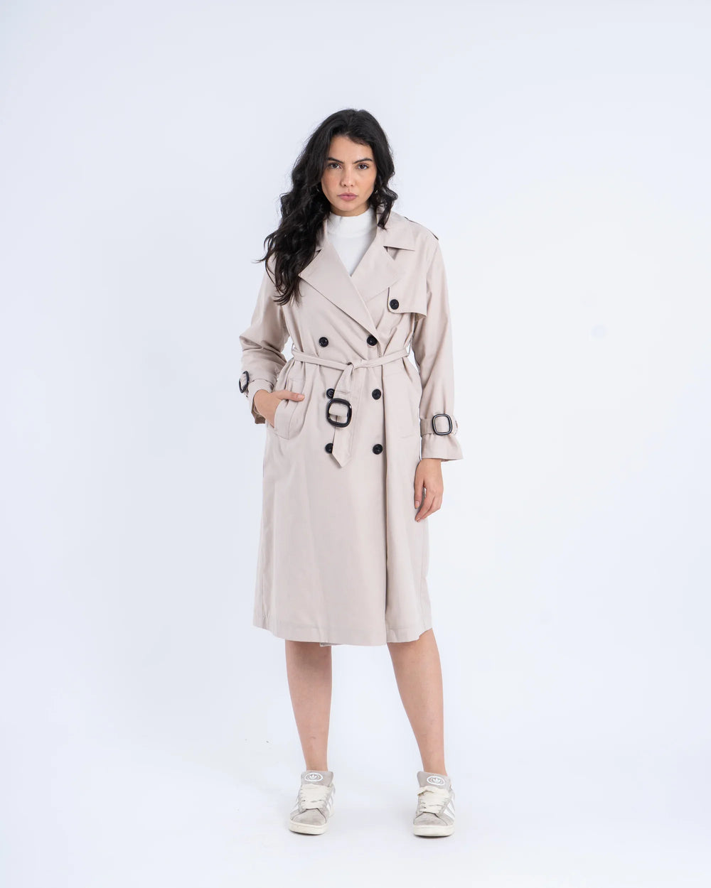 Classic Trench Coat - Venti