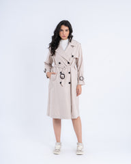 Classic Trench Coat