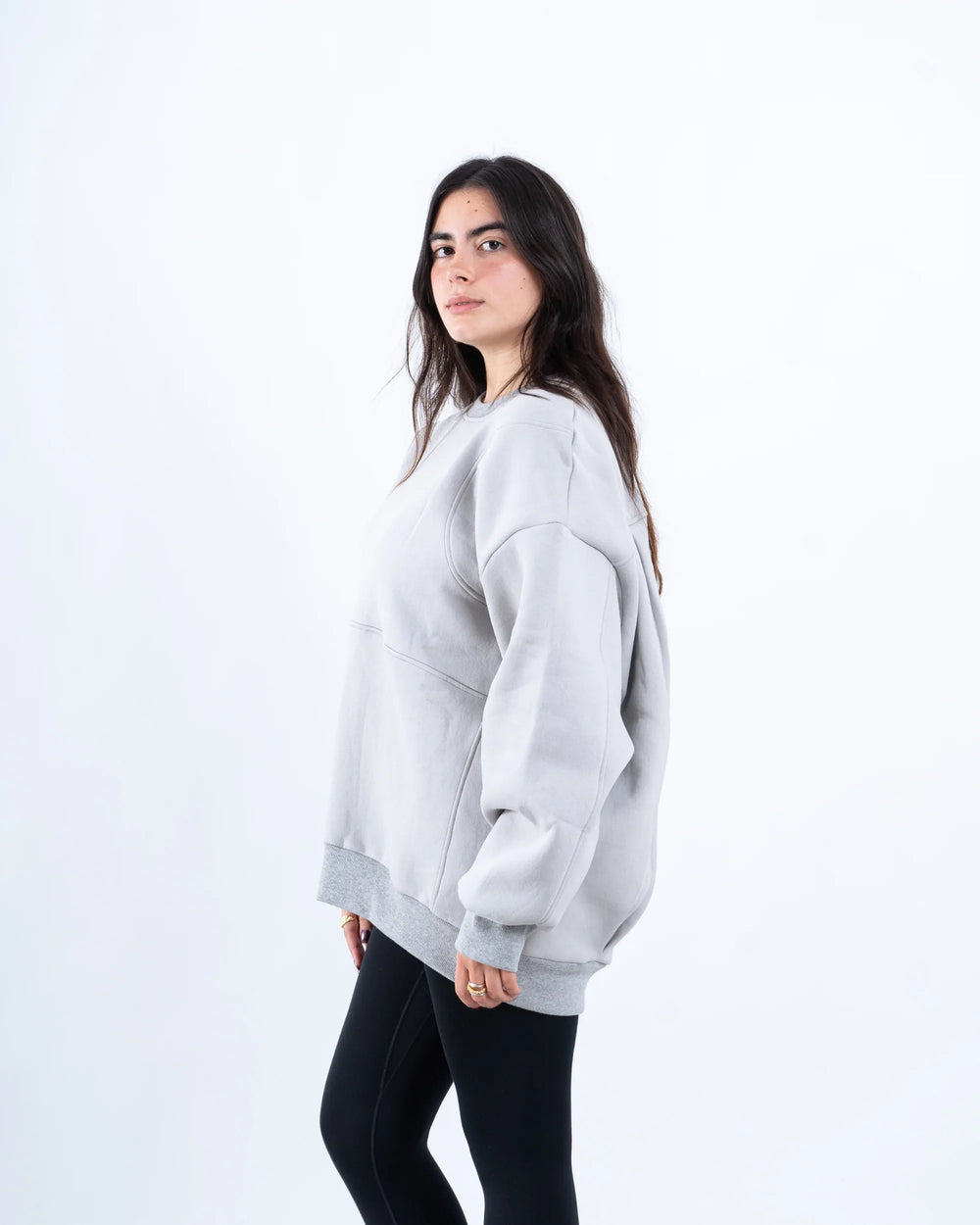 Essential Oversized Sweatshirt - Venti