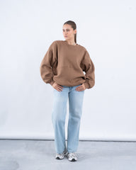 Essential Oversized Sweatshirt