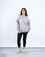 Essential Oversized Sweatshirt