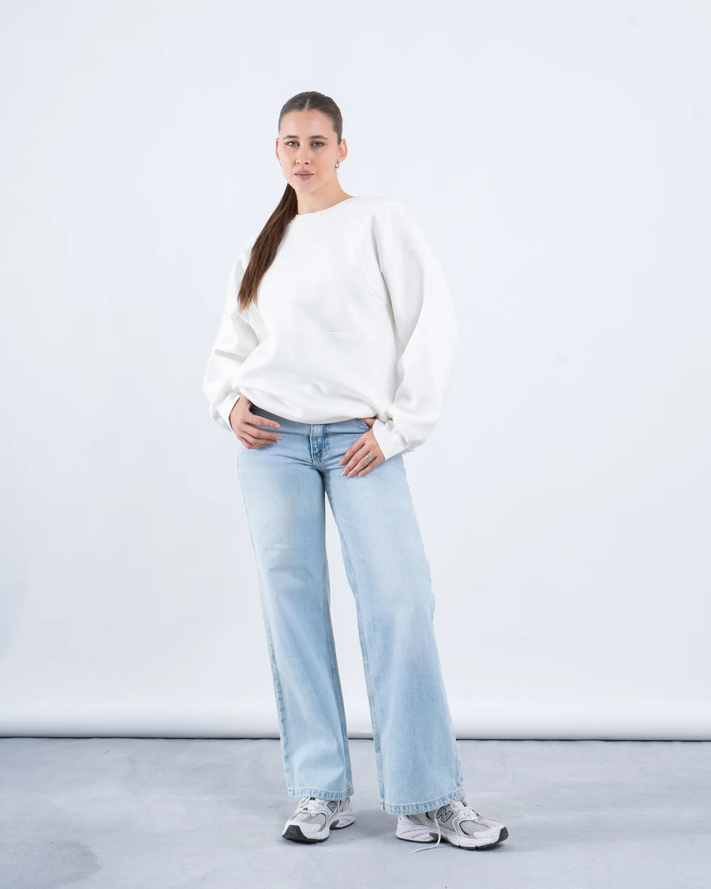 Essential Oversized Sweatshirt - Venti