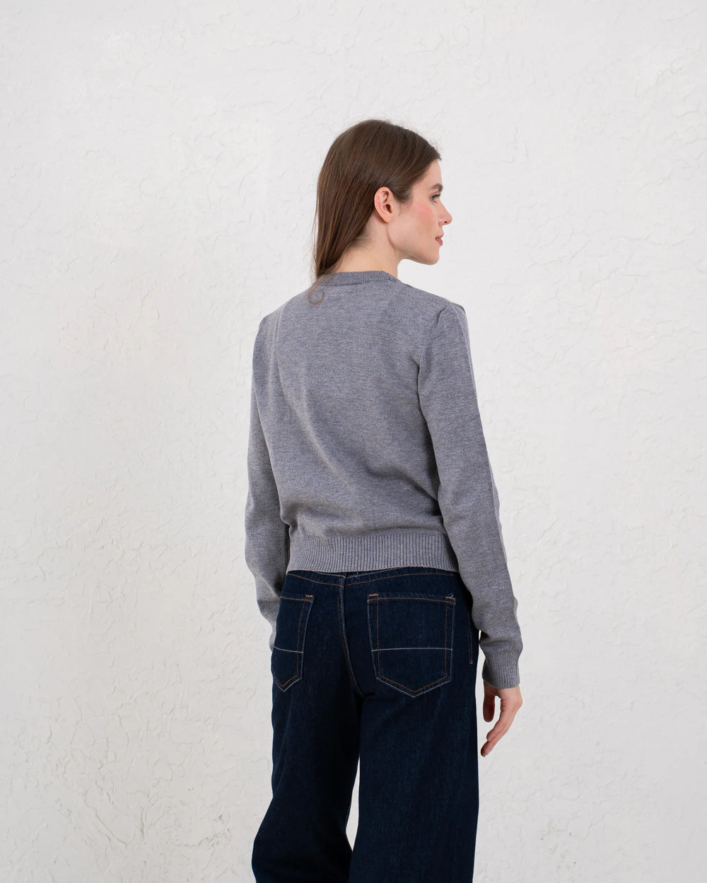 Basic Soft Knit Top - Venti