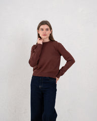 Basic Soft Knit Top