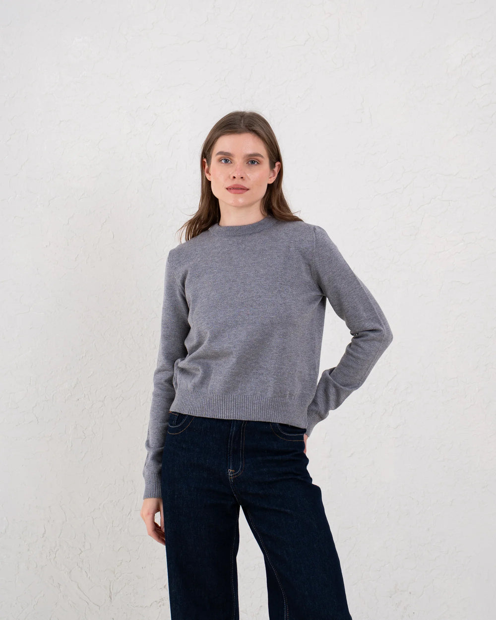 Basic Soft Knit Top - Venti