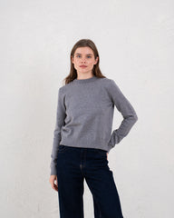 Basic Soft Knit Top
