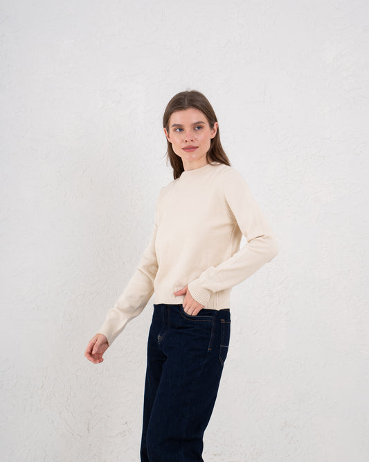 Basic Soft Knit Top
