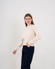 Basic Soft Knit Top