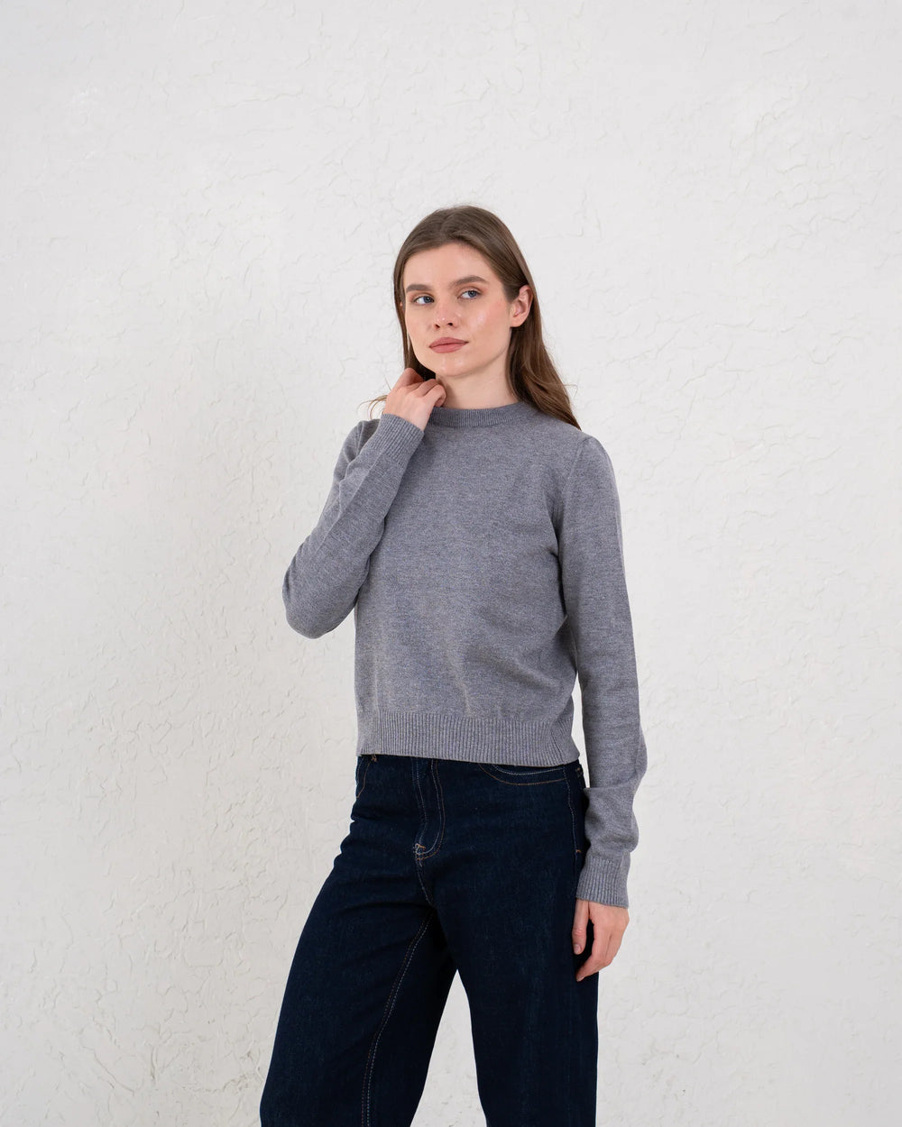 Basic Soft Knit Top - Venti