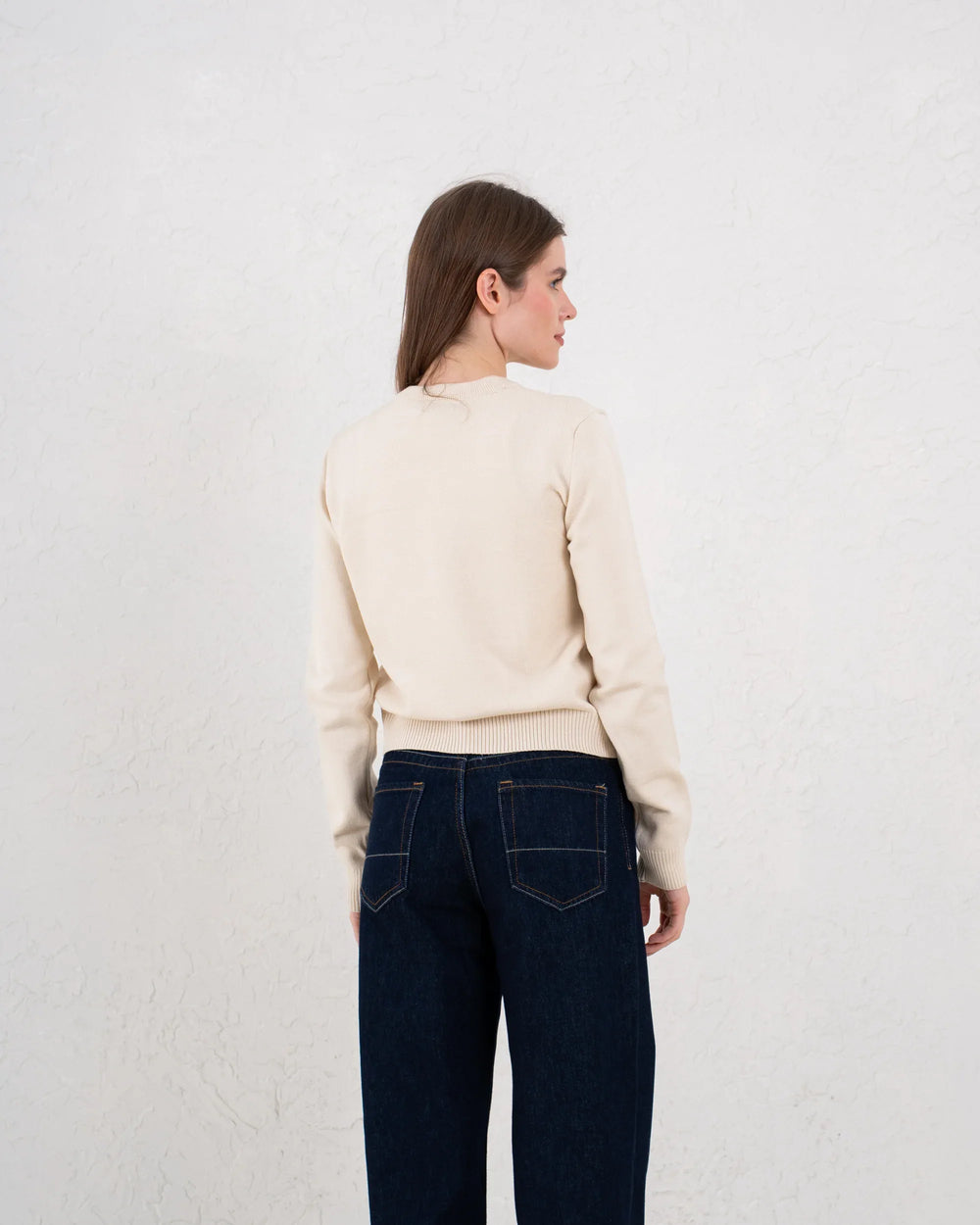 Basic Soft Knit Top - Venti