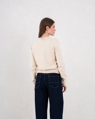 Basic Soft Knit Top
