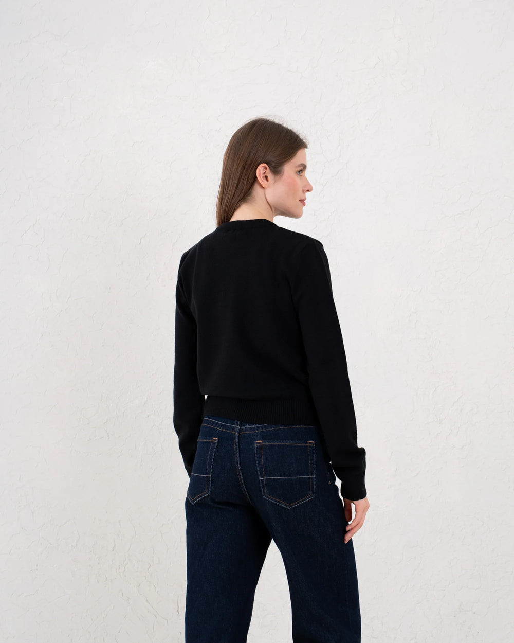 Basic Soft Knit Top - Venti