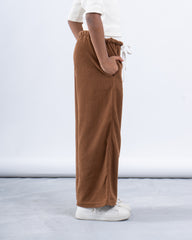 Boxer Wide-Leg Pants