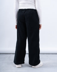 Boxer Wide-Leg Pants