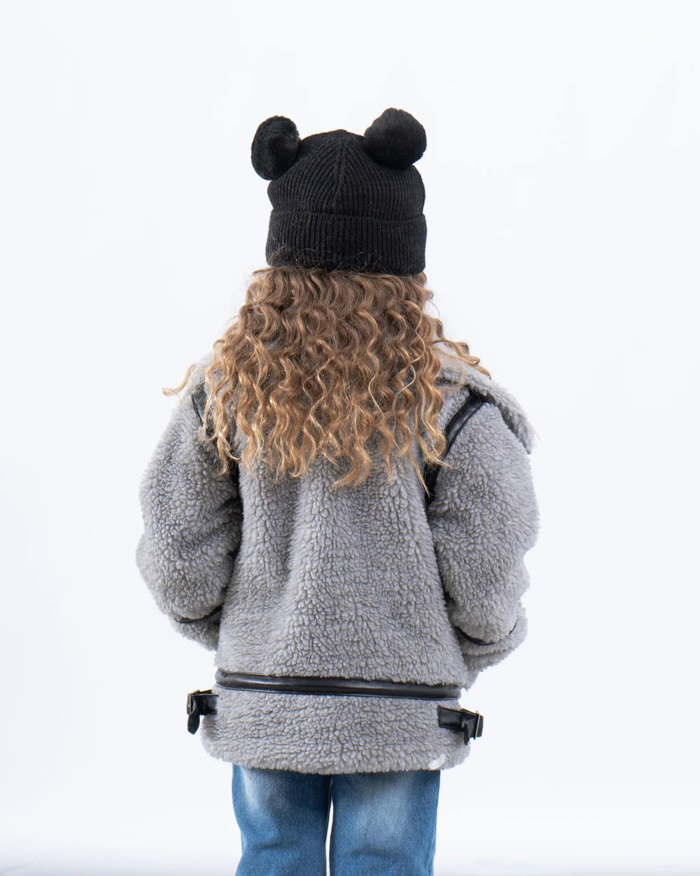 Viral Teddy Jacket - Venti