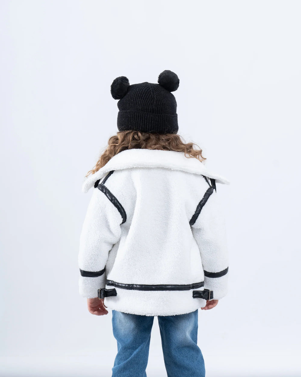 Viral Teddy Jacket - Venti