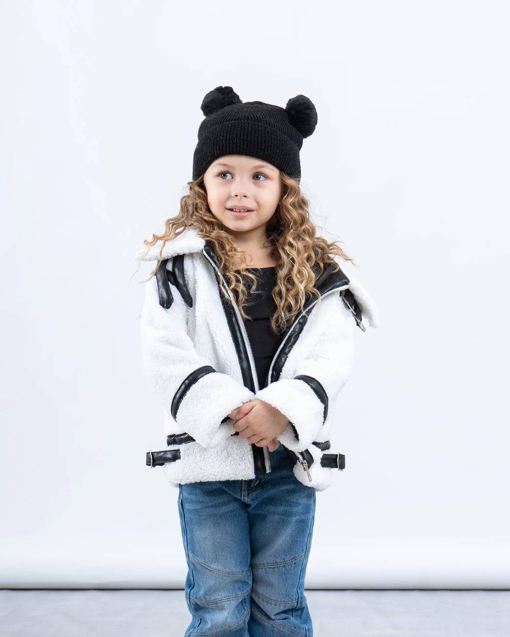 Viral Teddy Jacket - Venti