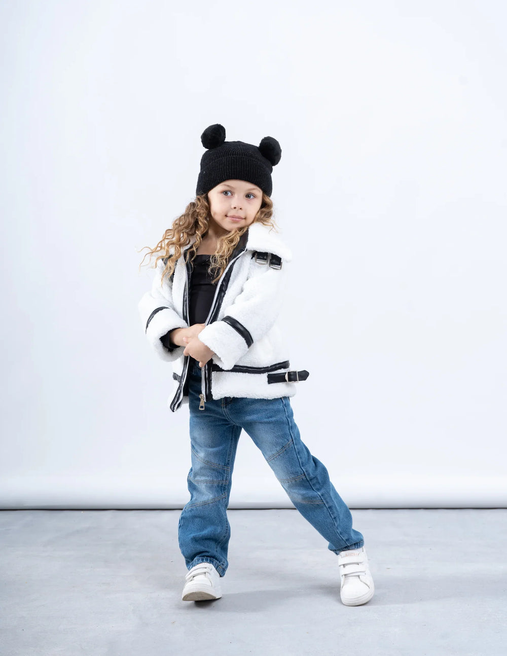 Viral Teddy Jacket - Venti