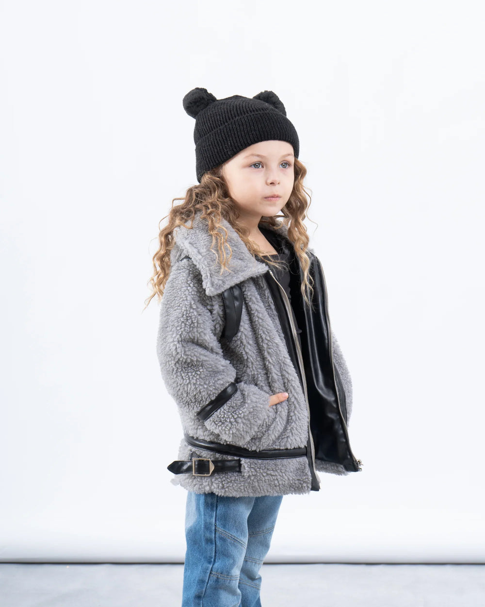 Viral Teddy Jacket - Venti