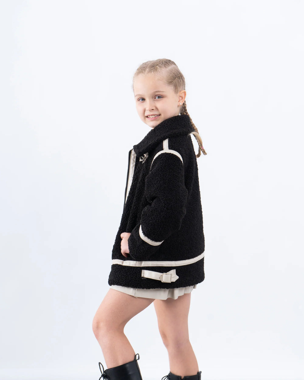 Viral Teddy Jacket - Venti