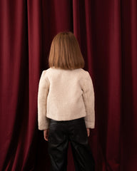 Teddy Toggle Jacket  - Venti