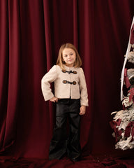 Teddy Toggle Jacket  - Venti