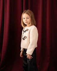 Teddy Toggle Jacket  - Venti