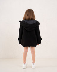Teddy Toggle Coat