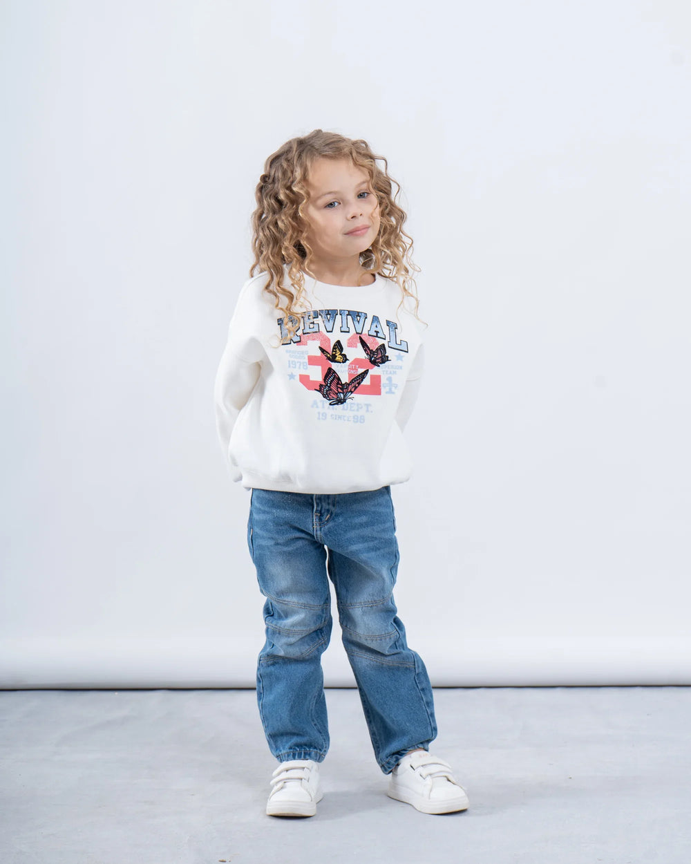 Graphic Sweatshirt - Venti