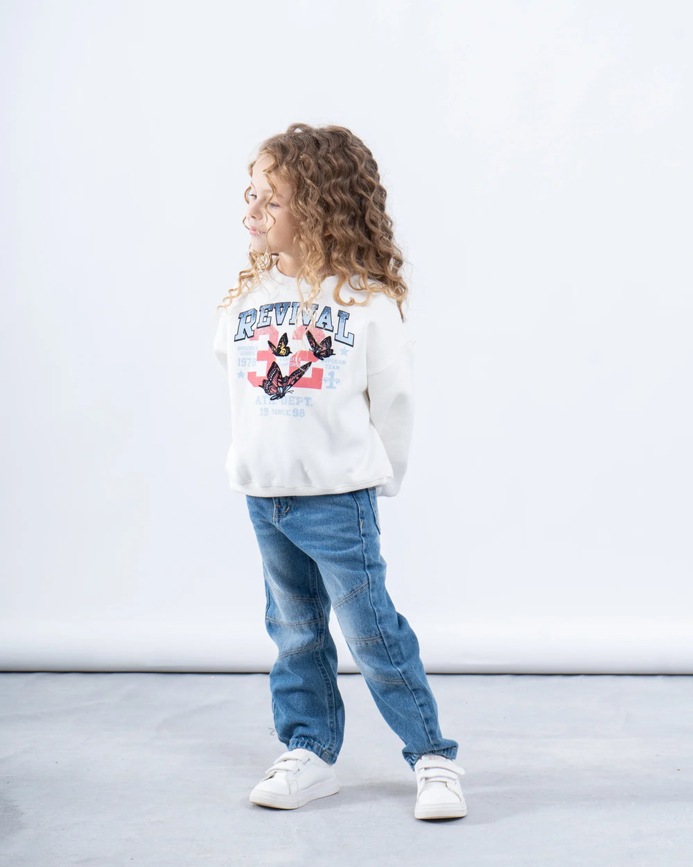 Graphic Sweatshirt - Venti