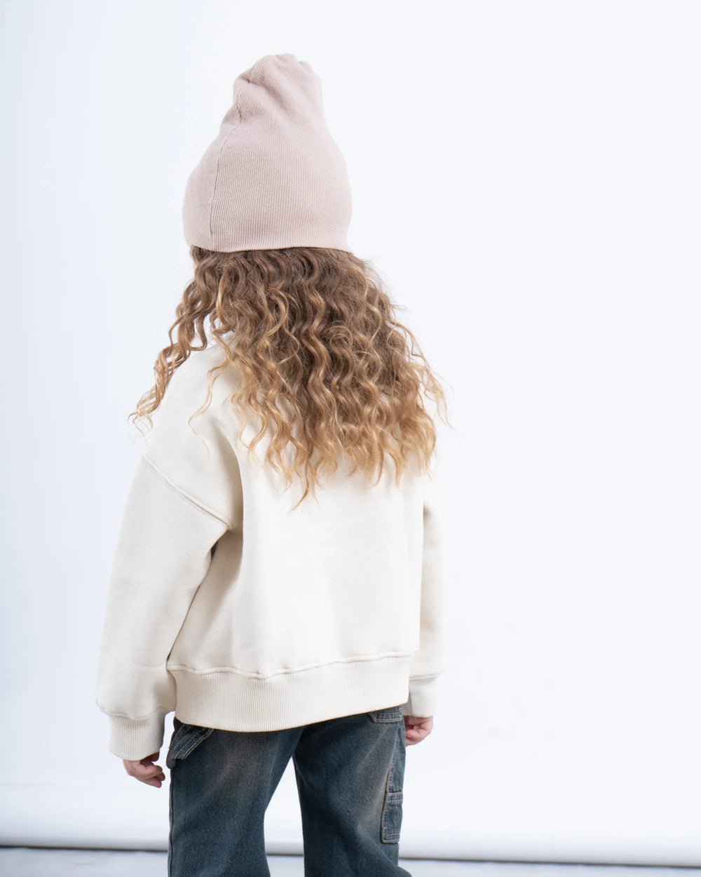 Cherry Oversized Sweatshirt - Venti