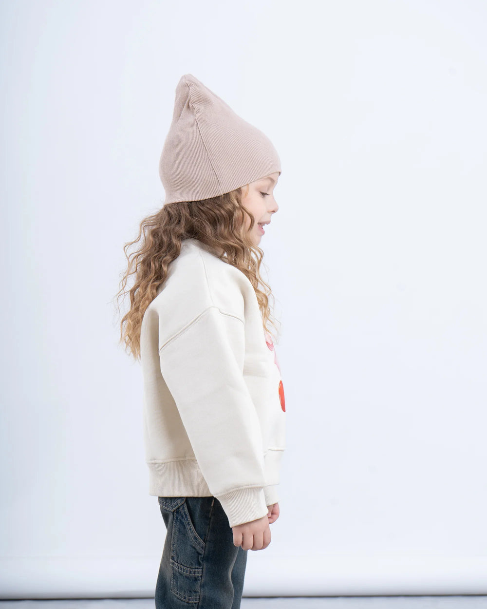 Cherry Oversized Sweatshirt - Venti