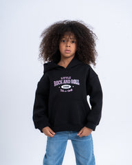 Rock N Roll Graphic Hoodie