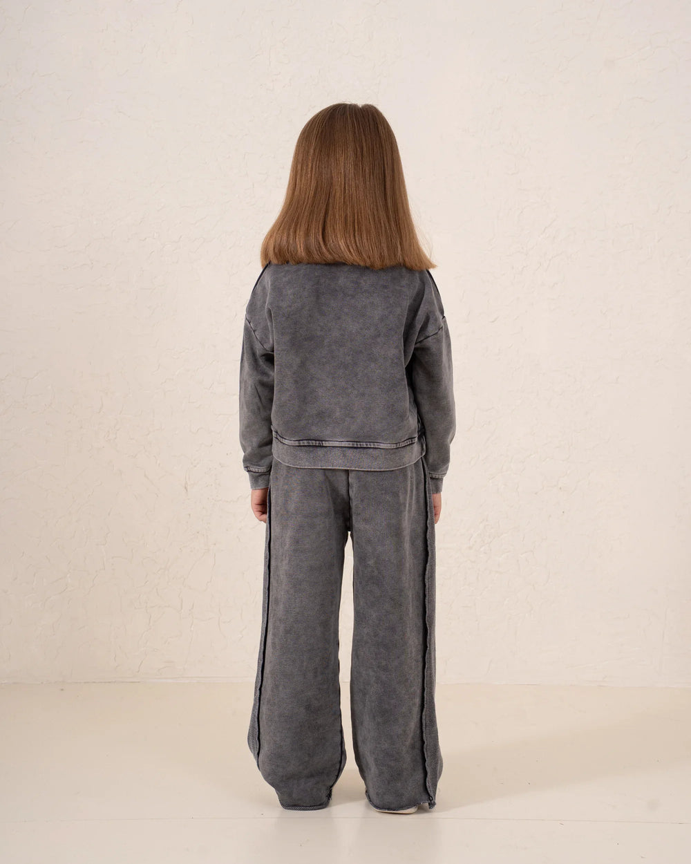 Nirvana Acid Wash Sweatshirt - Venti