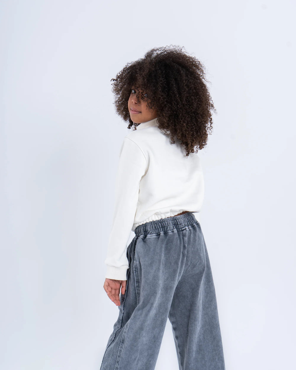 New York Graphic Zip-Up Sweatshirt - Venti