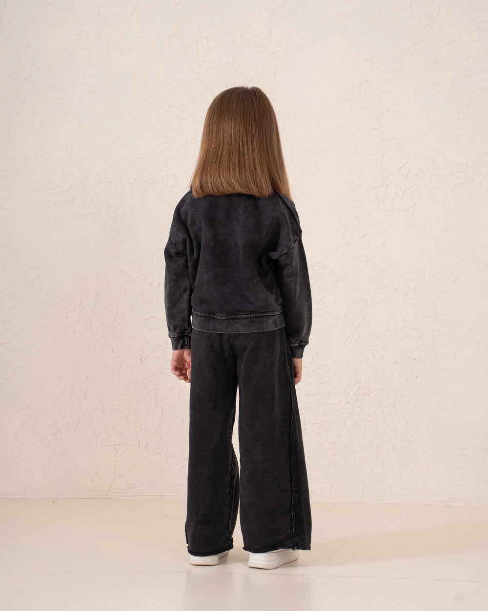 Nirvana Acid Wash Sweatshirt - Venti