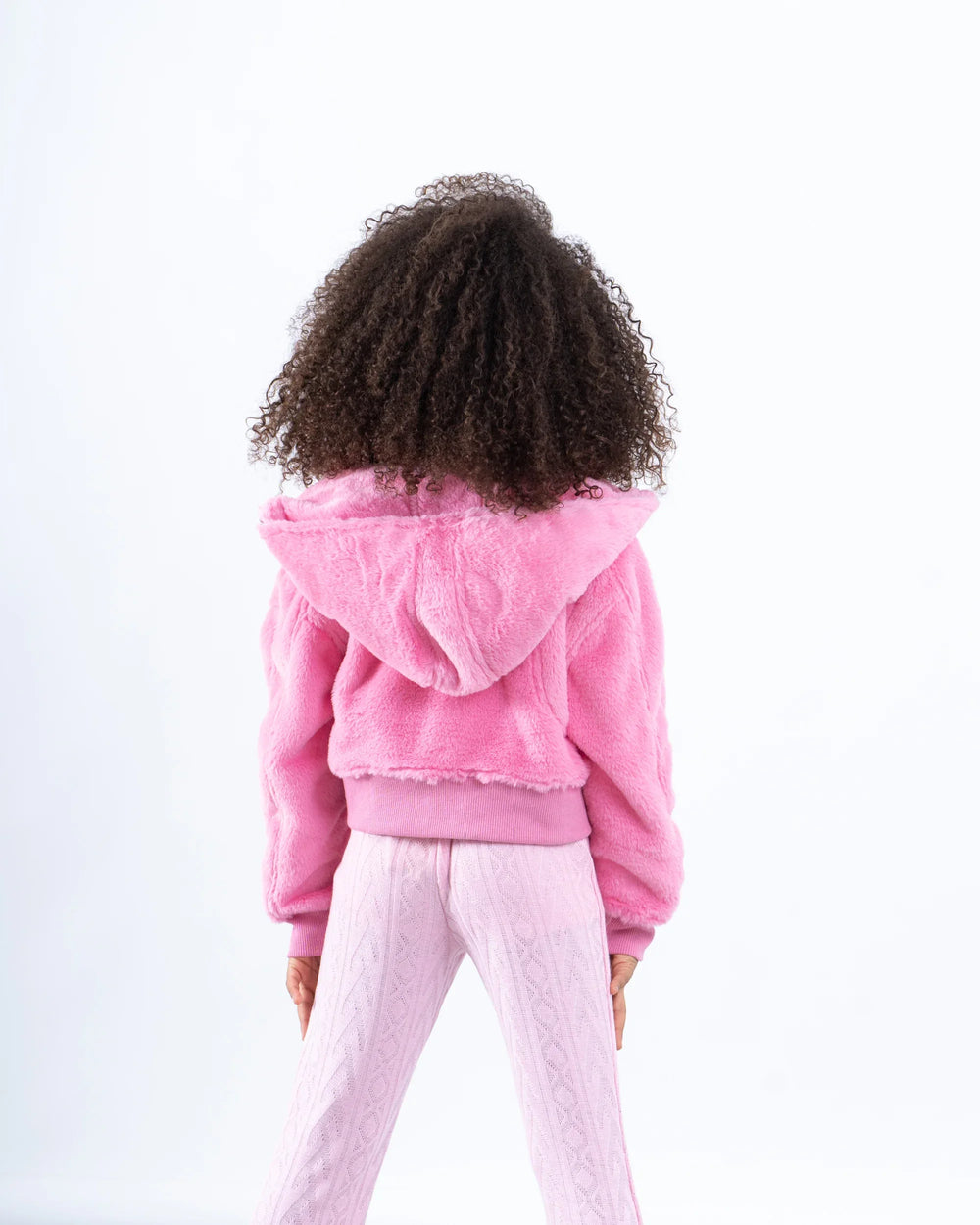 Faux Fur Jacket - Venti