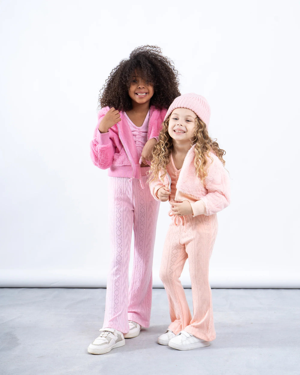 Faux Fur Jacket - Venti