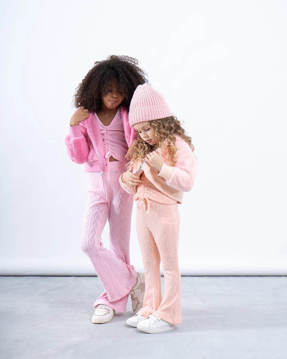 Faux Fur Jacket - Venti