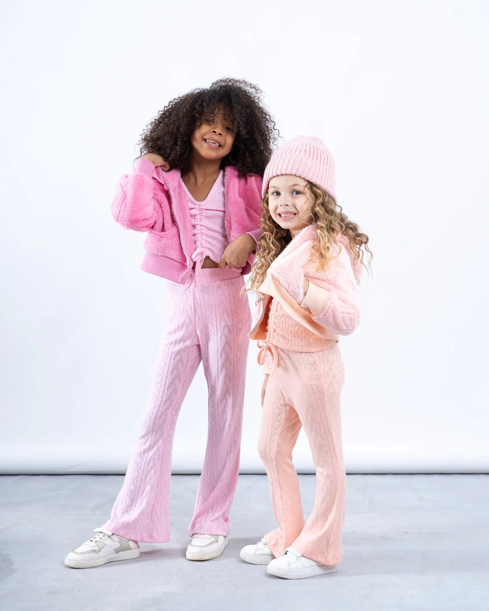 Faux Fur Jacket - Venti