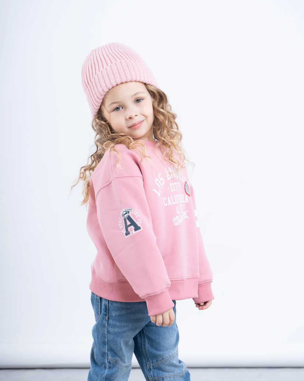 LA Graphic Sweatshirt - Venti