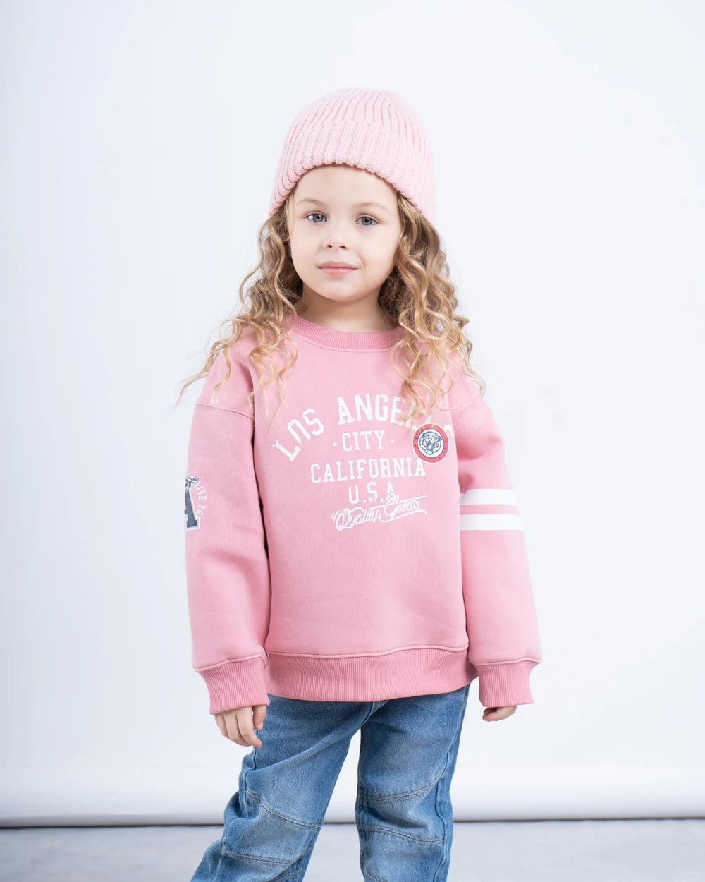 LA Graphic Sweatshirt - Venti