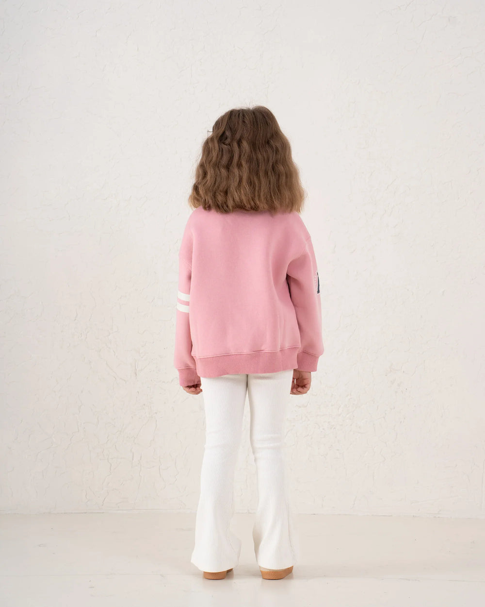 Fleece-Lined Los Angeles Sweatshirt - Venti