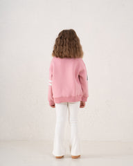 Fleece-Lined Los Angeles Sweatshirt