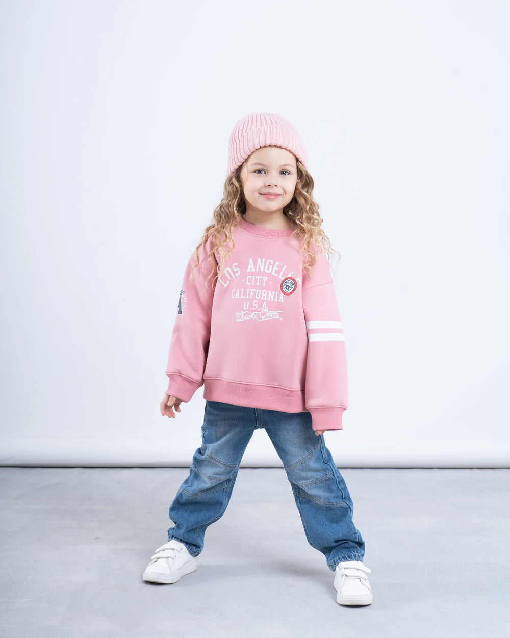 LA Graphic Sweatshirt - Venti