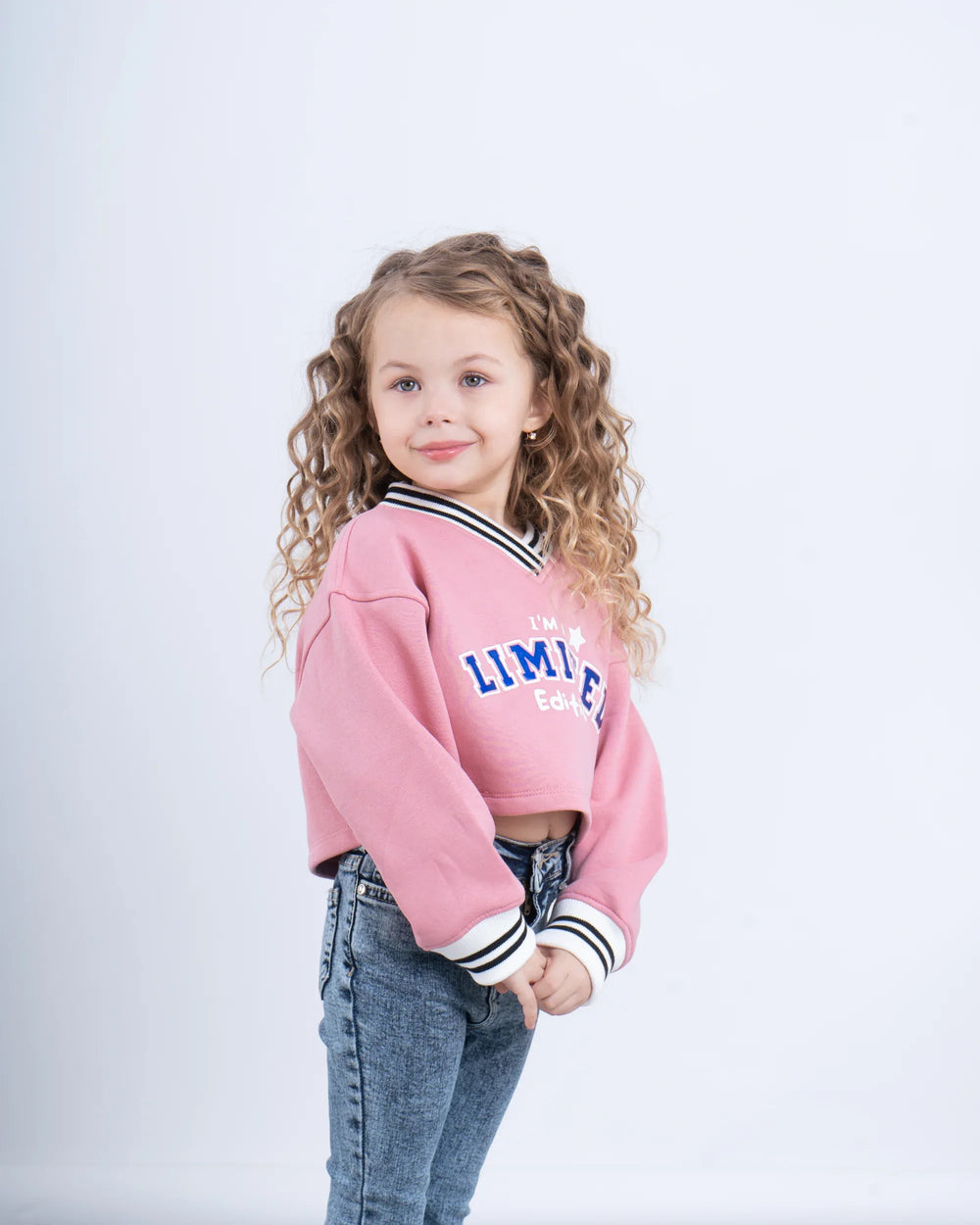 Limited Edition Printed Sweatshirt - Venti